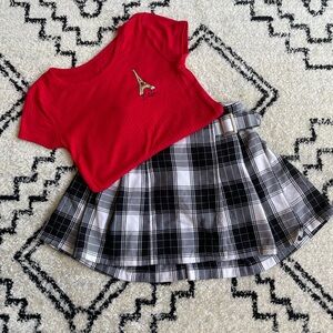 Justice Oufit Size 10